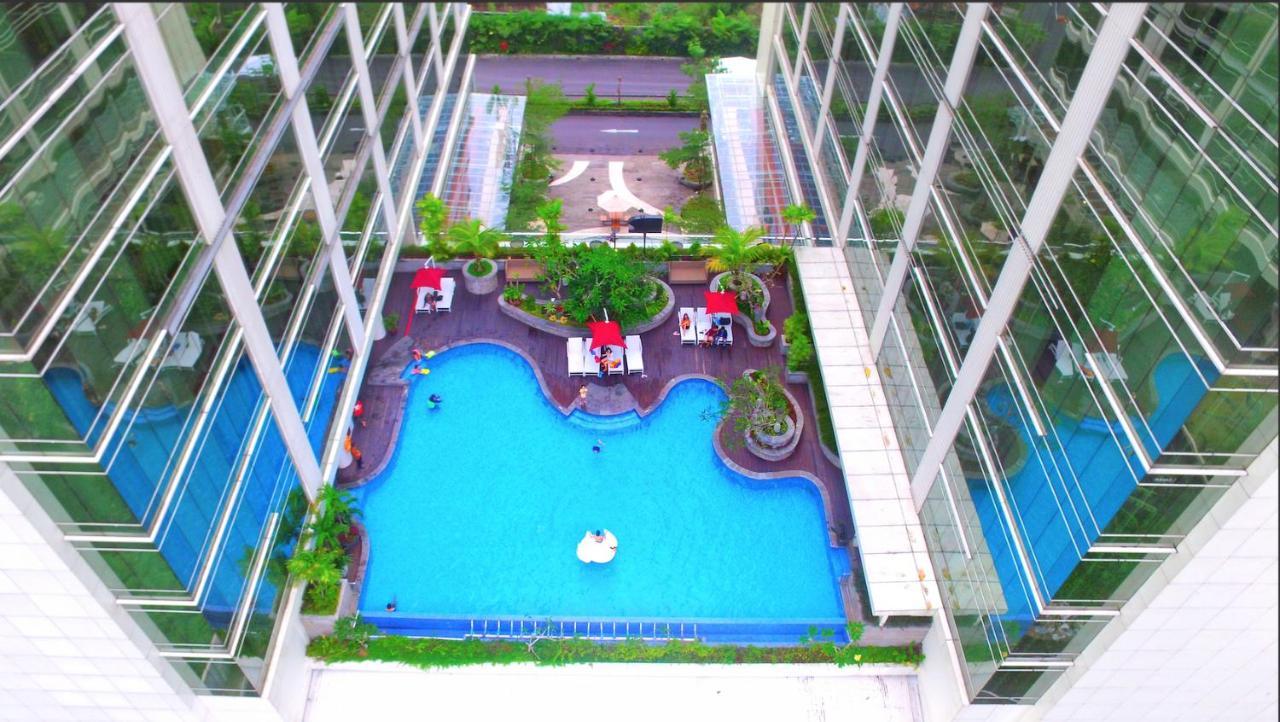 Lavenderbnb Room 8 At Mataram City Jogjacarta Exterior foto