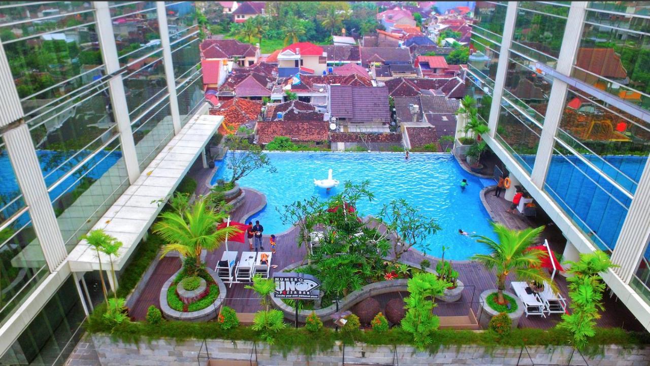 Lavenderbnb Room 8 At Mataram City Jogjacarta Exterior foto